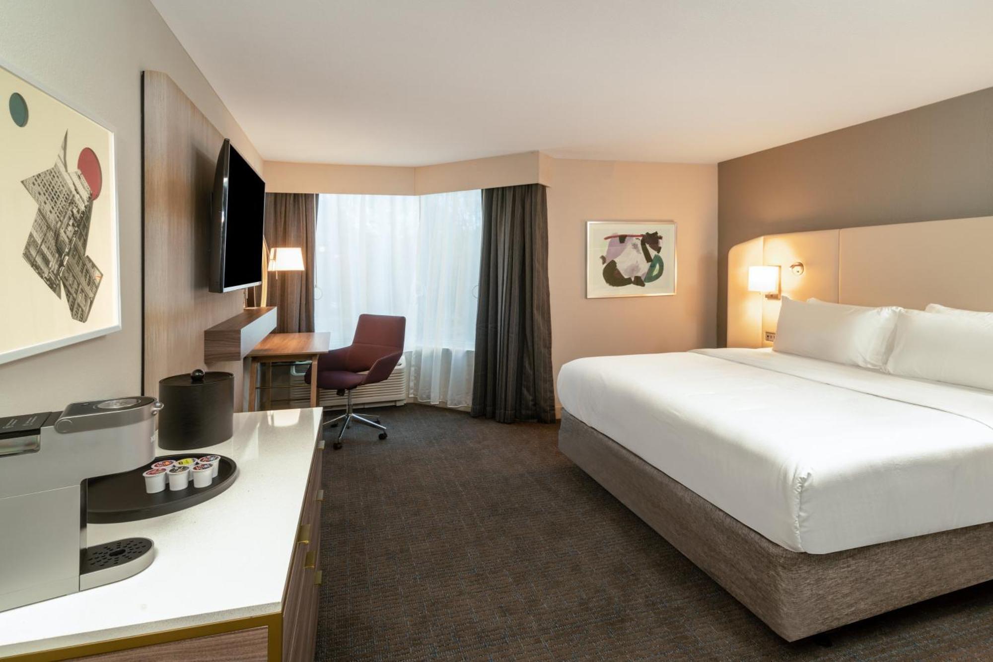 Crowne Plaza Atlanta Ne - Norcross Hotel Exterior foto